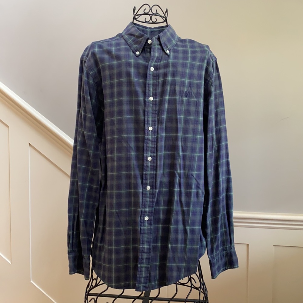 Ralph Lauren Button Down